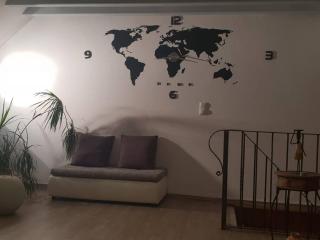 Feriendomicil am Warener Hafen Casita Priscila - Waren - 5