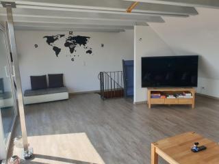 Feriendomicil am Warener Hafen Casita Priscila - 6