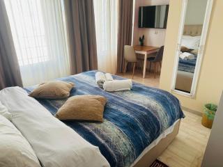 Royal Red suite No2 PIRAEUS PORT - Piräus - 9