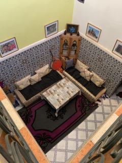 Riad taddert - Marrakech - 7