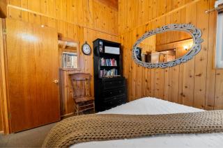 Honey Bear Den - Walk to Ski Slopes 2 Fireplaces, Deck, BBQ - 6