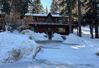 Honey Bear Den - Walk to Ski Slopes 2 Fireplaces, Deck, BBQ - 2