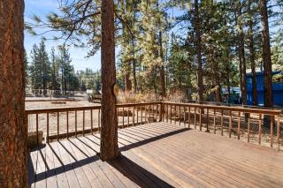 Lazy Days - Pet Friendly, Fenced Yard, Fireplace - Big Bear City - 9