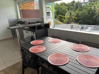 Appartement confortable à Le Gosier avec piscine - Le Gosier - 9