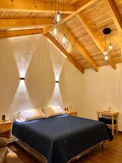 Cabaña para pareja con Jacuzzi - Huasca de Ocampo - 6