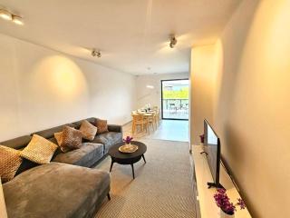 City Living in style 3BR w 2 terraces&free parking-HAM1 - Lussemburgo - 9