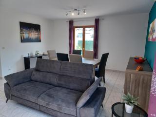 Maison de vacances avec 4 chambres et piscine - Claira - 4
