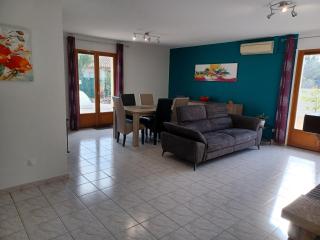 Maison de vacances avec 4 chambres et piscine - Claira - 6