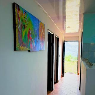 Casa la Colina - Macanal - 4