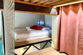 Le Canut - Croix-Rousse - proche métro C - Lyon - 4