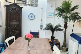 Family house of 92 m2 with terrace - Cabourg - Cabourg - 3