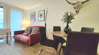 Athera - Festival Quarter, Canary Wharf 2 bed, 2 bath apartment with balcony and gym facility - Londra - 3