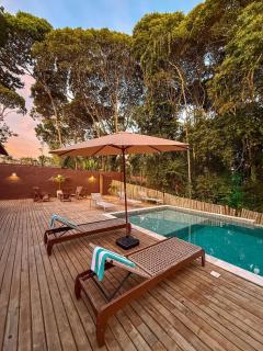Casa Boa Vida Trancoso - Boate, Piscina e Rooftop - Porto Seguro - 0