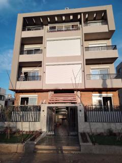BRAND NEW! West Somid Luxury Apartments - 6th Of October - 3