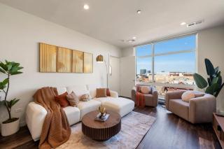 Luxury 2BD-2BA View-Gym-Rooftop - Chicago - 8