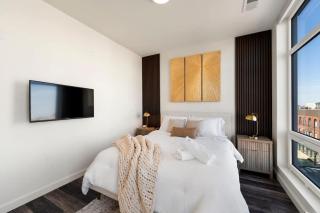 Luxury 2BD-2BA View-Gym-Rooftop - Chicago - 2