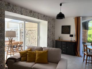 Chambres d'hôtes & Gîtes - Domaine Les Sources - Portbail - 8