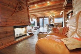 Formidable Chalet avec piscine et vue - Vimines - 2