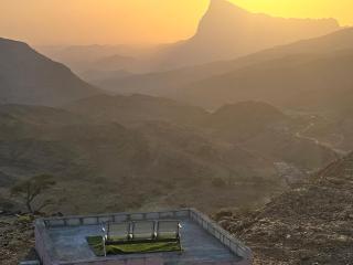 Jabal Shams bayt kawakib - Misfāh - 3