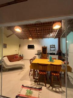 Casa 3 Quartos com Piscina e Fogueira do Lado da Praia da Bacutia - Guarapari - 4