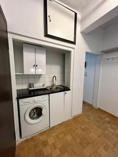 The Central Athens Thission - Athene - 2