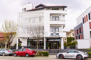 HOW Boutique and Hotel - Cluj-Napoca - 7