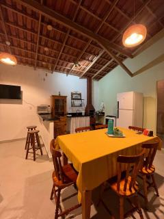 Casa 3 Quartos com Piscina e Fogueira do Lado da Praia da Bacutia - Guarapari - 2