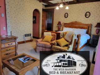 The Weis Mansion Bed and Breakfast - 9