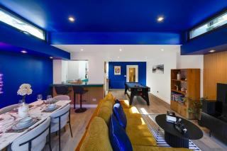Designer Wandsworth flat -Hot Tub, PS5, Pool Table - Londra - 0