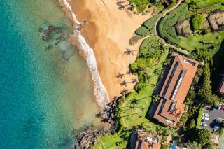Panoramic Ocean Front Sunny Surf E301 At Makena Surf! - Wailea - 8