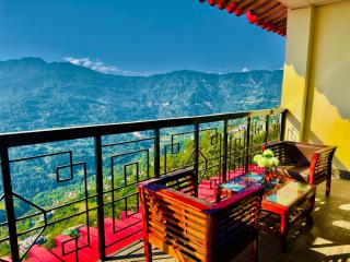 Tara Palace Resort and SPA at MG MARG GANGTOK - Gangtok - 0