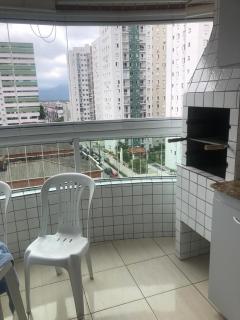 Apartamento em Praia Grande no Litoral Paulista - Praia Grande - 4