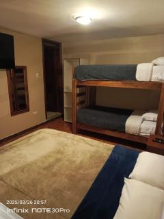 Hotel Guajacum Riobamba - Riobamba - 9