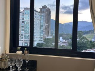 Sauna Piscina Academia Sinuca 3 min a Pé mar Ponte dos Suspiros Casal - Itapema - 9