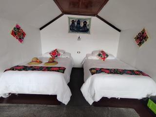 Casita flotante lodge - Puno - 5