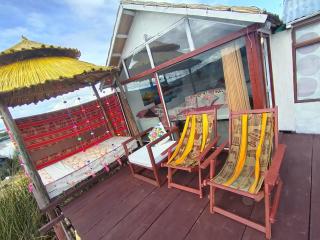 Casita flotante lodge - Puno - 4