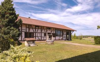 Longère bressane de la Verne - - 9