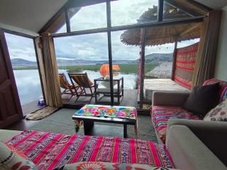 Casita flotante lodge - Puno - 2