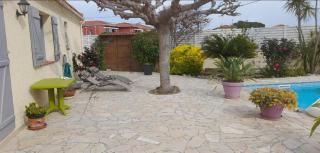 Maison de vacances avec 4 chambres et piscine - Claira - 7