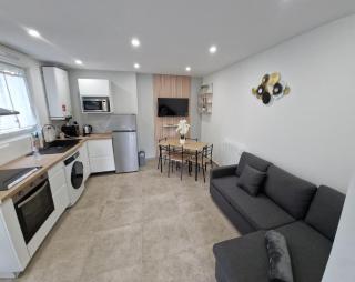 Beautiful 38 m2 independent 2-room apartment - Saint-Priest-en-Jarez - 4