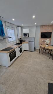 Beautiful 38 m2 independent 2-room apartment - Saint-Priest-en-Jarez - 1