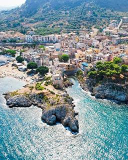 Casa di Leda 1 - Santa Flavia - 0