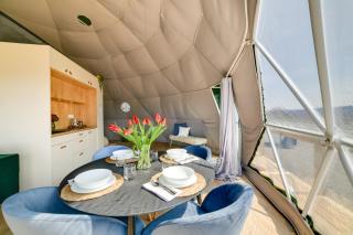 Catskills Glamping at The Deer Dome in Franklin! - Franklin - 9