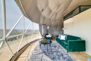 Catskills Glamping at The Deer Dome in Franklin! - Franklin - 7