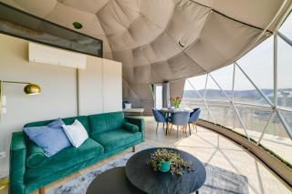 Catskills Glamping at The Deer Dome in Franklin! - Franklin - 5