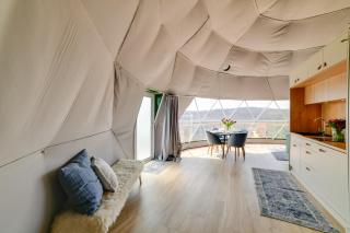 Catskills Glamping at The Deer Dome in Franklin! - Franklin - 1