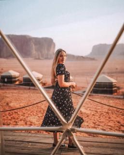 Lara Luxury Camp - Wadi Rum - 2