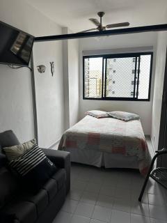 Kitnet - Canto do Forte - 9