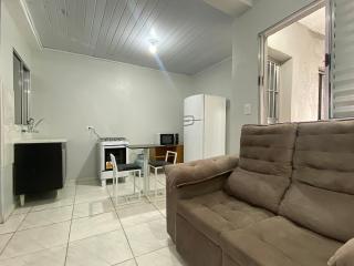 1 Quarto - Cozinha Completa - Econômico - Central - 4