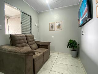 1 Quarto - Cozinha Completa - Econômico - Central - 8